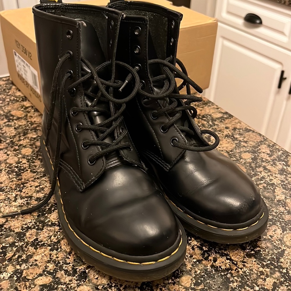 Dr marten boots